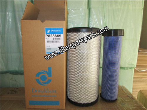 P828889 donaldson air filter - Click Image to Close